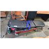 Image 1 : ELECTRIC EMS WHEELED STRETCHER (NO CHARGER)