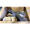 Image 4 : ASSORTED AUTOMOTIVE PARTS INCLUDING, SUBARU WINDOW PANEL, DOOR, AIR FILTER & MORE