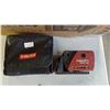 Image 1 : HILTI PMC 36 LASER LEVEL WITH CASE