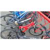 Image 4 : 6 ASSORTED BIKES INCLUDING; DEVINCI, SCHWINN, MONGOOSE, NORCO, HUFFY & TECHPRO