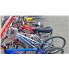 Image 6 : 6 ASSORTED BIKES INCLUDING; DEVINCI, SCHWINN, MONGOOSE, NORCO, HUFFY & TECHPRO