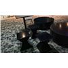 Image 2 : GROUP OF 7 ASSORTED LOUNGE TABLES AND SIDE TABLES