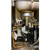 Image 2 : SMALL STAINLESS STEEL BAR SINK CABINET *BUYER WILL REQUIRE TOOLS & CAPS TO DISMANTLE*