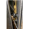 Image 4 : SMALL STAINLESS STEEL BAR SINK CABINET *BUYER WILL REQUIRE TOOLS & CAPS TO DISMANTLE*