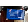 Image 1 : SAMSUNG 42" TV WITH REMOTE AND WALL MOUNT ATTACHMENT *BUYER WILL REQUIRE LADDER & TOOLS TO DETACH...