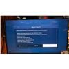 Image 1 : SAMSUNG 42" TV WITH REMOTE AND WALL MOUNT ATTACHMENT *BUYER WILL REQUIRE LADDER & TOOLS TO DETACH...