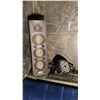 Image 1 : PAIR ALTO PROFESSIONAL DANCE CLUB SPEAKERS AND 2 CLUB PARTY LIGHTS