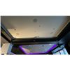 Image 1 : BETOPPER STAGE DJ CLUB LIGHTS - APPROX, 8 MOUNTED ON CEILING *BUYER WILL REQUIRE TOOLS/LADDER TO ...