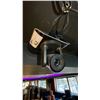 Image 4 : BETOPPER STAGE DJ CLUB LIGHTS - APPROX, 8 MOUNTED ON CEILING *BUYER WILL REQUIRE TOOLS/LADDER TO ...