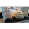 Image 2 : LARGE GROUP OF ASSORTED BAR GLASSES, SPILL MATS, GARNISH ORGANIZERS AND MORE
