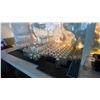Image 3 : LARGE GROUP OF ASSORTED BAR GLASSES, SPILL MATS, GARNISH ORGANIZERS AND MORE