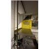 Image 2 : GROUP OF (7) EFI STAINLESS STEEL WALL MOUNT SHELVES - ASSORTED LENGTHS