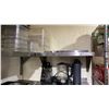 Image 4 : LARGE GROUP OF STAINLESS STEEL/PLASTIC FOOD PREP INSERTS AND OTHER FOOD SERVICE ITEMS