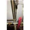 Image 2 : STAINLESS STEEL SMALL BAR SINK - APPROX.15" X 19" X 30" HIGH *BUYER WILL REQUIRE CAPS & TOOLS TO ...