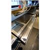 Image 3 : STAINLESS STEEL ICE/BEVERAGE STAND ALONE BAR STATION - APPROX. 52" X 18" X 31" HIGH