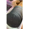 Image 3 : 6 BOXES OF BLACK STONE SLATE SPECIALTY SERVING PLATES