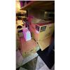 Image 2 : SEVERAL BOXES OF ASSORTED PAPER TAKE OUT/GROCERY BAGS
