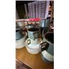 Image 3 : 3 BIG BOXES OF ASSORTED EARTHENWARE COFFEE CUPS & SAUCERS