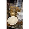 Image 4 : LARGE GROUP OF ASSORTED RESTAURANT SERVING ACCESSORIES