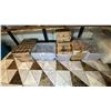 Image 1 : LARGE GROUP OF ASSORTED BAR GLASSES (16 BOXES)