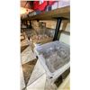 Image 2 : LARGE GROUP OF ASSORTED BAR GLASSES (16 BOXES)