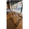Image 3 : 7 BOXES OF ASSORTED WINE GLASSES, WINE CARAFES, MARTINI GLASSES AND COCKTAIL GLASSES