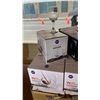 Image 7 : 7 BOXES OF ASSORTED WINE GLASSES, WINE CARAFES, MARTINI GLASSES AND COCKTAIL GLASSES