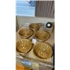 Image 3 : GROUP OF MISCELLANEOUS ITEMS - WICKER BREAD BASKETS, MENUS, SMALL TABLE TOP AD STANDS AND MORE