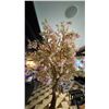 Image 3 : 9FT TALL ARTIFICIAL CHERRY BLOSSOM TREE IN FIBREGLASS PLANTER