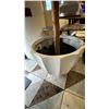 Image 5 : 9FT TALL ARTIFICIAL CHERRY BLOSSOM TREE IN FIBREGLASS PLANTER