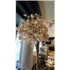 Image 3 : 9FT TALL ARTIFICIAL CHERRY BLOSSOM TREE IN FIBREGLASS PLANTER