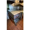 Image 2 : US RANGE STAINLESS STEEL COMMERCIAL GRIDDLE WITH STAND *BUYER MUST BRING ALL TOOLS/EQUIPMENT NECE...