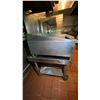 Image 3 : US RANGE STAINLESS STEEL COMMERCIAL GRIDDLE WITH STAND *BUYER MUST BRING ALL TOOLS/EQUIPMENT NECE...