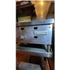Image 4 : US RANGE STAINLESS STEEL COMMERCIAL GRIDDLE WITH STAND *BUYER MUST BRING ALL TOOLS/EQUIPMENT NECE...