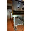 Image 5 : US RANGE STAINLESS STEEL COMMERCIAL GRIDDLE WITH STAND *BUYER MUST BRING ALL TOOLS/EQUIPMENT NECE...
