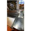 Image 4 : STAINLESS STEEL COMMERCIAL REFRIGERATED PREP STATION WITH SINK *BUYER MUST BRING ALL TOOLS/EQUIPM...