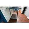 Image 3 : EFI STAINLESS STEEL PREP TABLE - APPROX. 48" X 24" X 35" HIGH