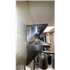 Image 2 : GROUP OF (4) STAINLESS STEEL WALL MOUNT COMMERCIAL KITCHEN SHELVES (2 EFI, 2 ?) ASSORTED SIZES *B...