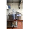 Image 1 : BAIN MARIE STAINLESS STEEL COMMERCIAL WARMER