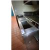 Image 3 : STAINLESS STEEL COMMERCIAL KITCHEN FOOD WASTE DEPOSITORY CABINET
