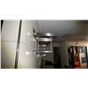 Image 2 : GROUP OF (4) STAINLESS STEEL WALL MOUNT SHELVES - EFI & ?  *ASSORTED SIZES* AND 1 14" ACROSS X 1"...