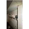 Image 5 : GROUP OF (4) STAINLESS STEEL WALL MOUNT SHELVES - EFI & ?  *ASSORTED SIZES* AND 1 14" ACROSS X 1"...