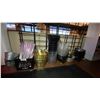 Image 1 : LARGE GROUP OF DRINK SERVICE ITEMS - FLASHING LIGHT STICKS, ICE BUCKETS AND MORE