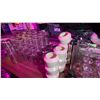 Image 2 : LARGE GROUP OF ASSORTED COCKTAIL GLASSES