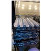 Image 2 : STAINLESS STEEL BAGUETTE BAKING PAN - APPROX. 20 PCS.