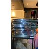 Image 3 : STAINLESS STEEL BAGUETTE BAKING PAN - APPROX. 20 PCS.