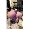 Image 3 : LARGE PINK DANISH MODERN DESIGN ADULT PONY CHAIR