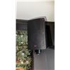 Image 3 : 4 YORVILLE PROFESSIONAL SPEAKERS AND ASSORTED TRI-POD STANDS *BUYER MUST BRING TOOLS TO DETACH SP...