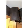 Image 4 : 4 YORVILLE PROFESSIONAL SPEAKERS AND ASSORTED TRI-POD STANDS *BUYER MUST BRING TOOLS TO DETACH SP...