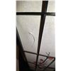 Image 4 : 2 JAPANESE 4 PANEL SCREEN ROOM DIVIDERS WITH CHERRY BLOSSOM SCENE